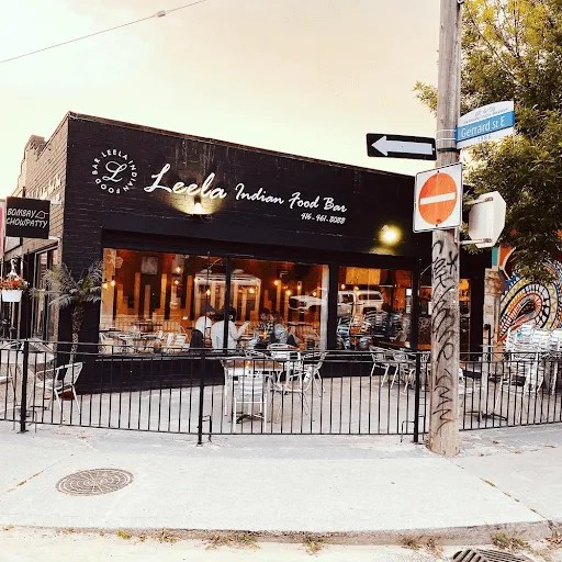 Leela Indian Food Bar