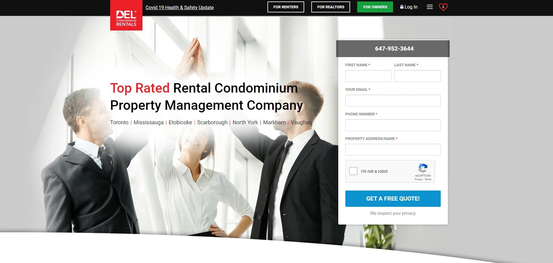 The 8 Best Property Management Companies in Toronto [2024]