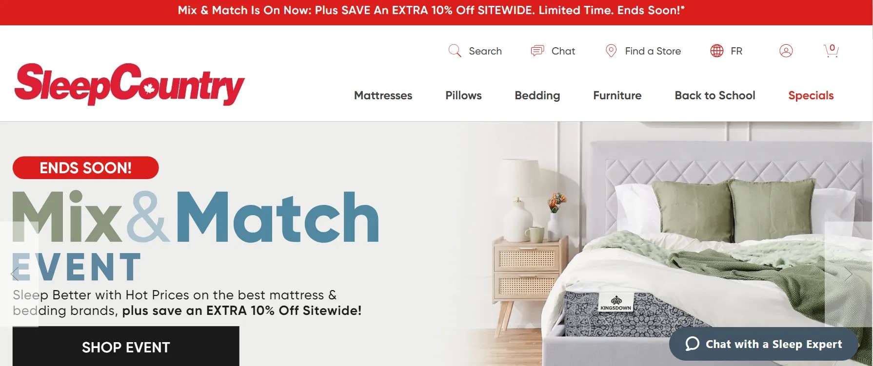 The 8 Best Bedding Stores In Toronto [2023]