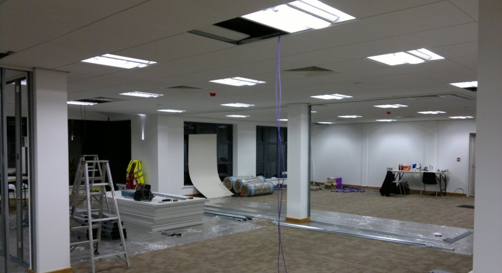 Professional Network Wiring and Cable Services | Toronto Cabling