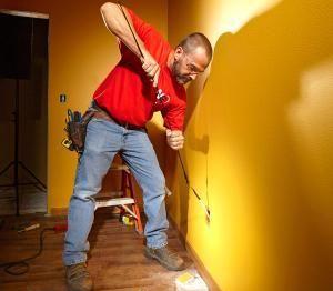 Cable Fishing - Toronto Cabling Solutions