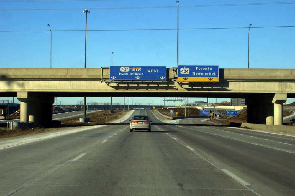 Do You Have a 407 ETR Story? Toronto Caribbean Newspaper