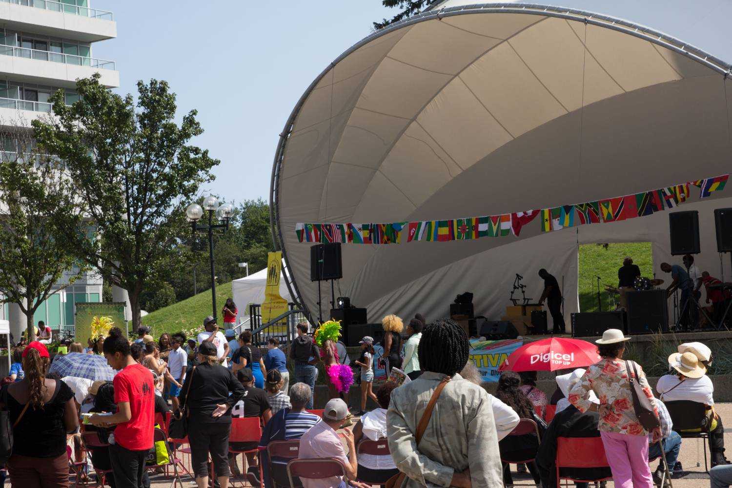 afro caribbean festival toronto 2023 Scarborough Celebrates Cultural Fusion At The 6th Annual AfroCarib Fest Toronto Caribbean