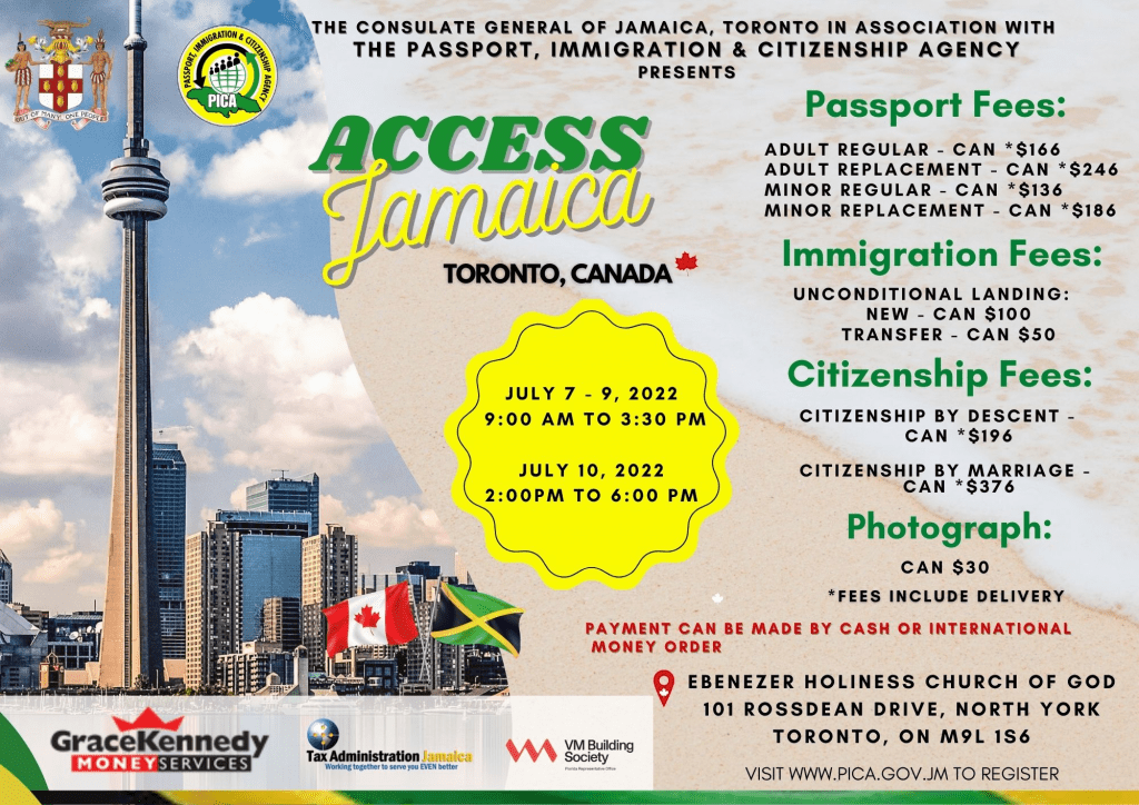 Access Jamaica launches Jamaica Diaspora Campaign to encourage