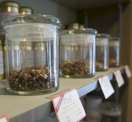 T-Buds Tea Lounge & Creperie | Toronto Key To The City