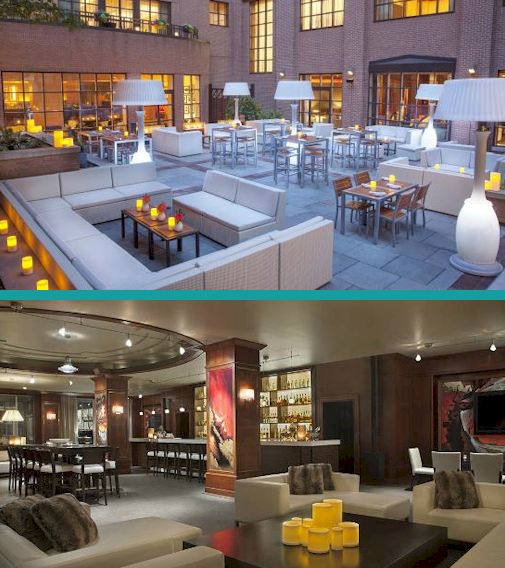 Proof Vodka Bar & Sky Lounge Toronto Key To The City