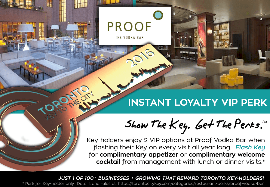 What's Hot in Toronto Daily Toronto Key To The City