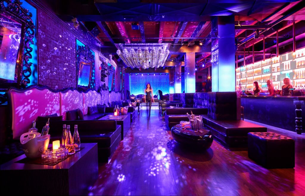 Ar'cane Toronto Toronto Key To The City