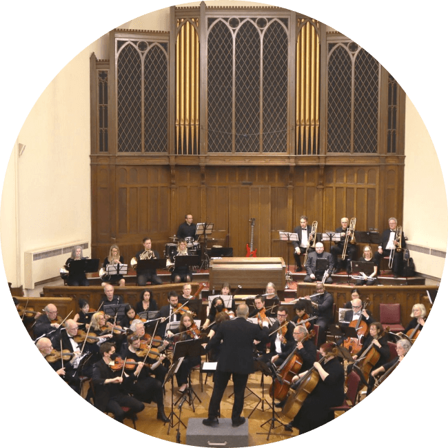 About Us Toronto Community Orchestra