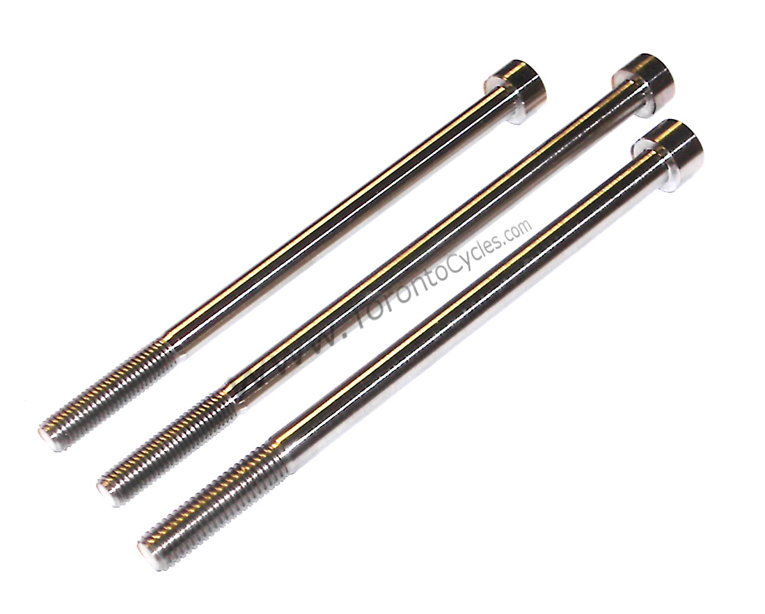 Titanium Bicycle Frames, Titanium Shock Bolt, Titanium Quill Bolts