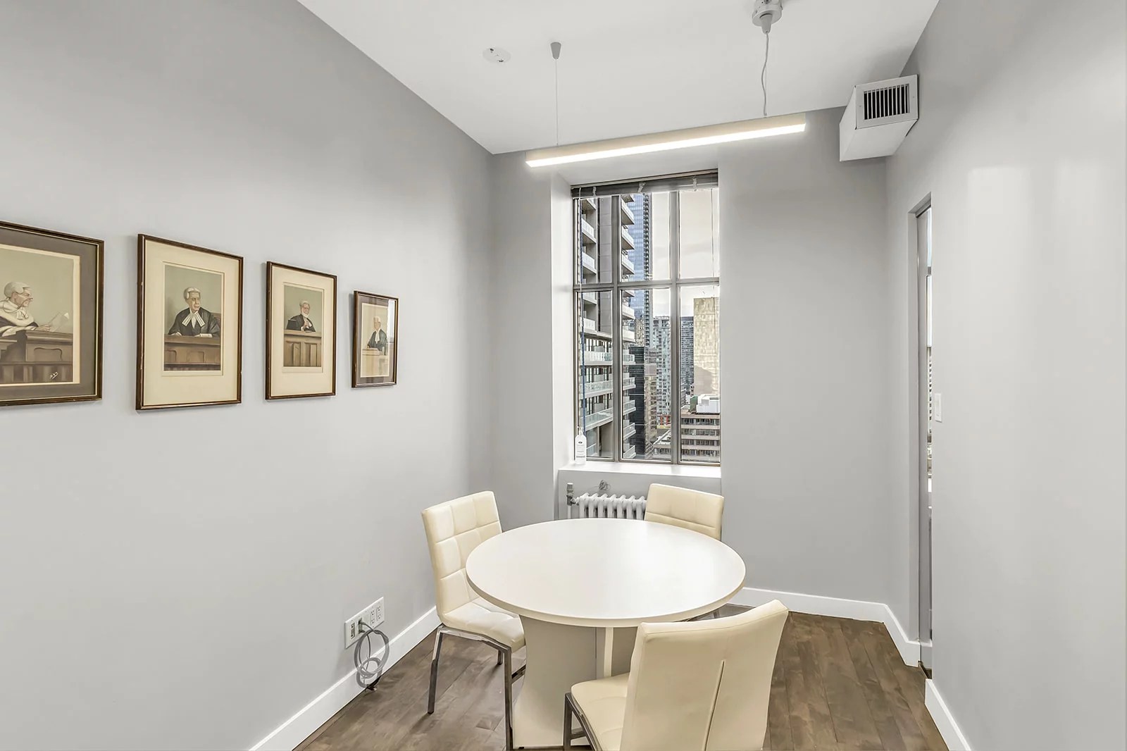 372 Bay St Office Space Toronto Decorating Corporation