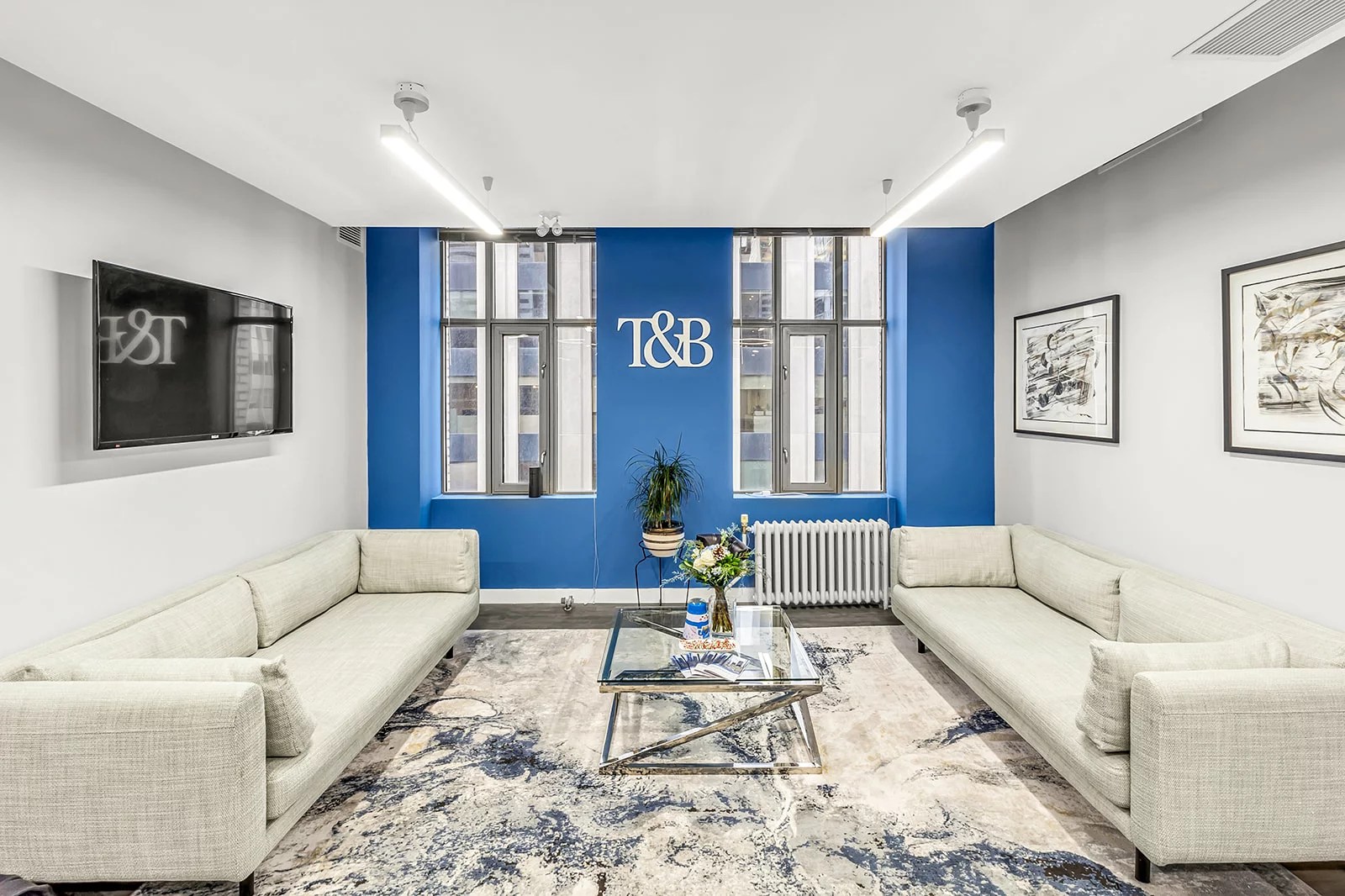 372 Bay St Office Space Toronto Decorating Corporation