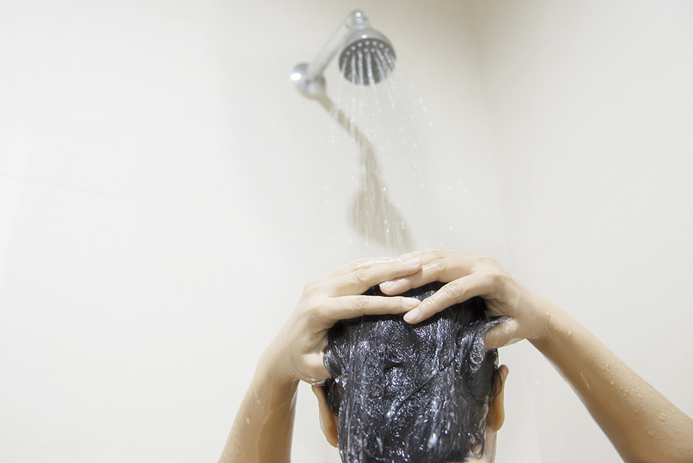 Showering Less And Without Soap Is Increasingly Popular. But Why