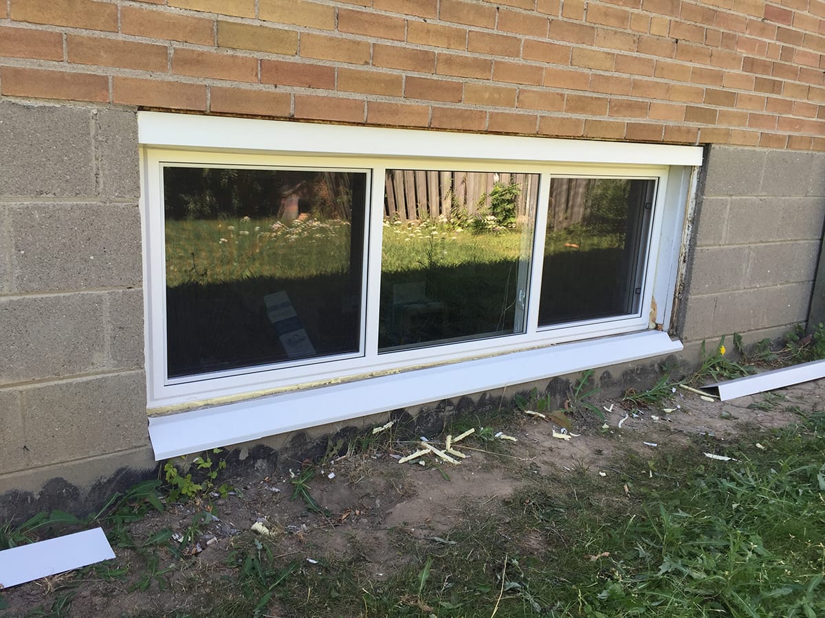 window replacement & Quality basement windows & doors in Toronto