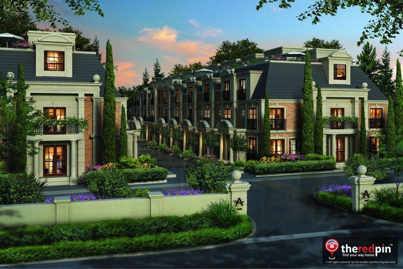 Alexandria Townhomes Bayview & Post Road Toronto Downtown Condos