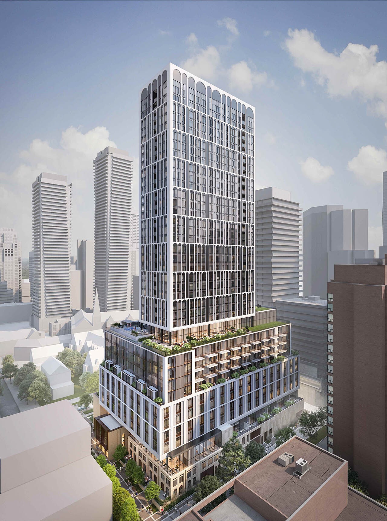 95 St Joseph Condos 95 St Joseph St Toronto Downtown Condos