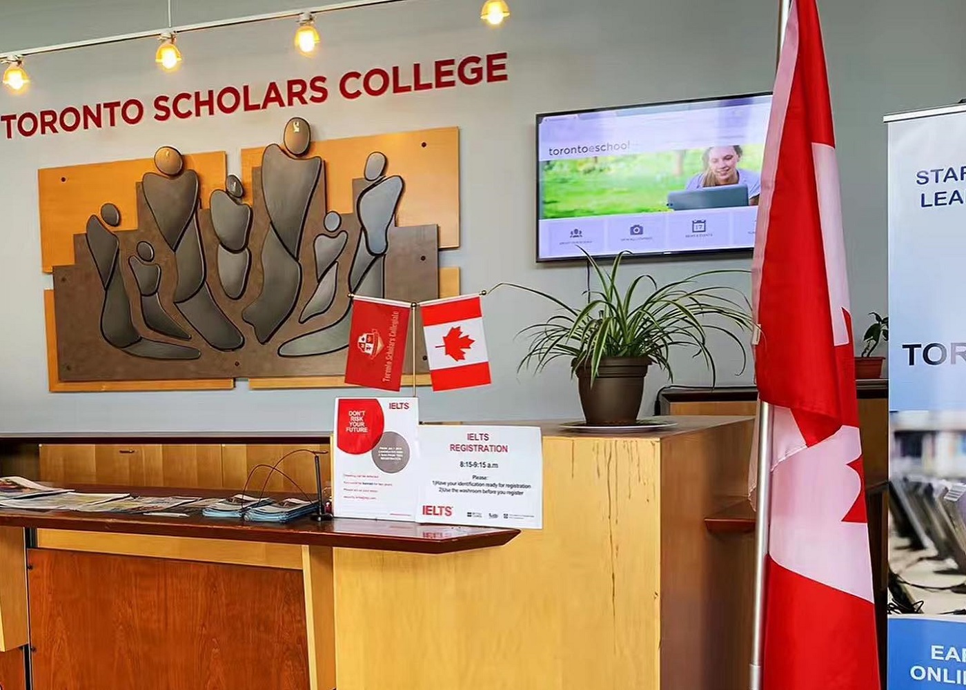 IELTS Test Centre Toronto