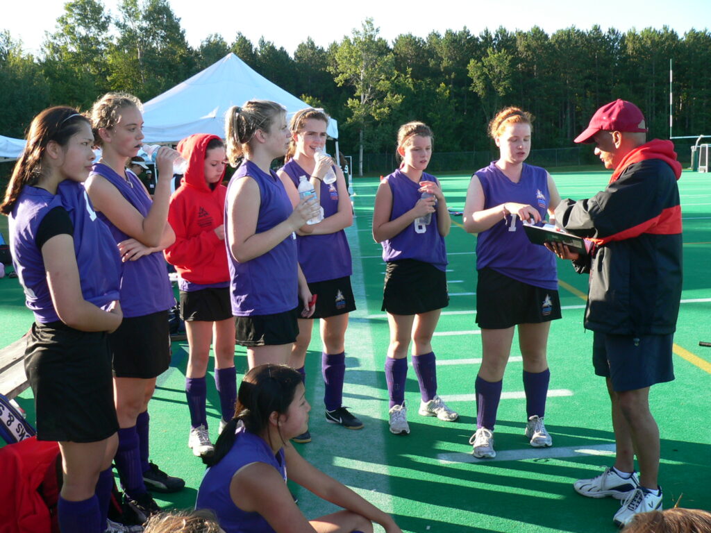 Field Hockey Coaching Toronto Field Hockey Club
