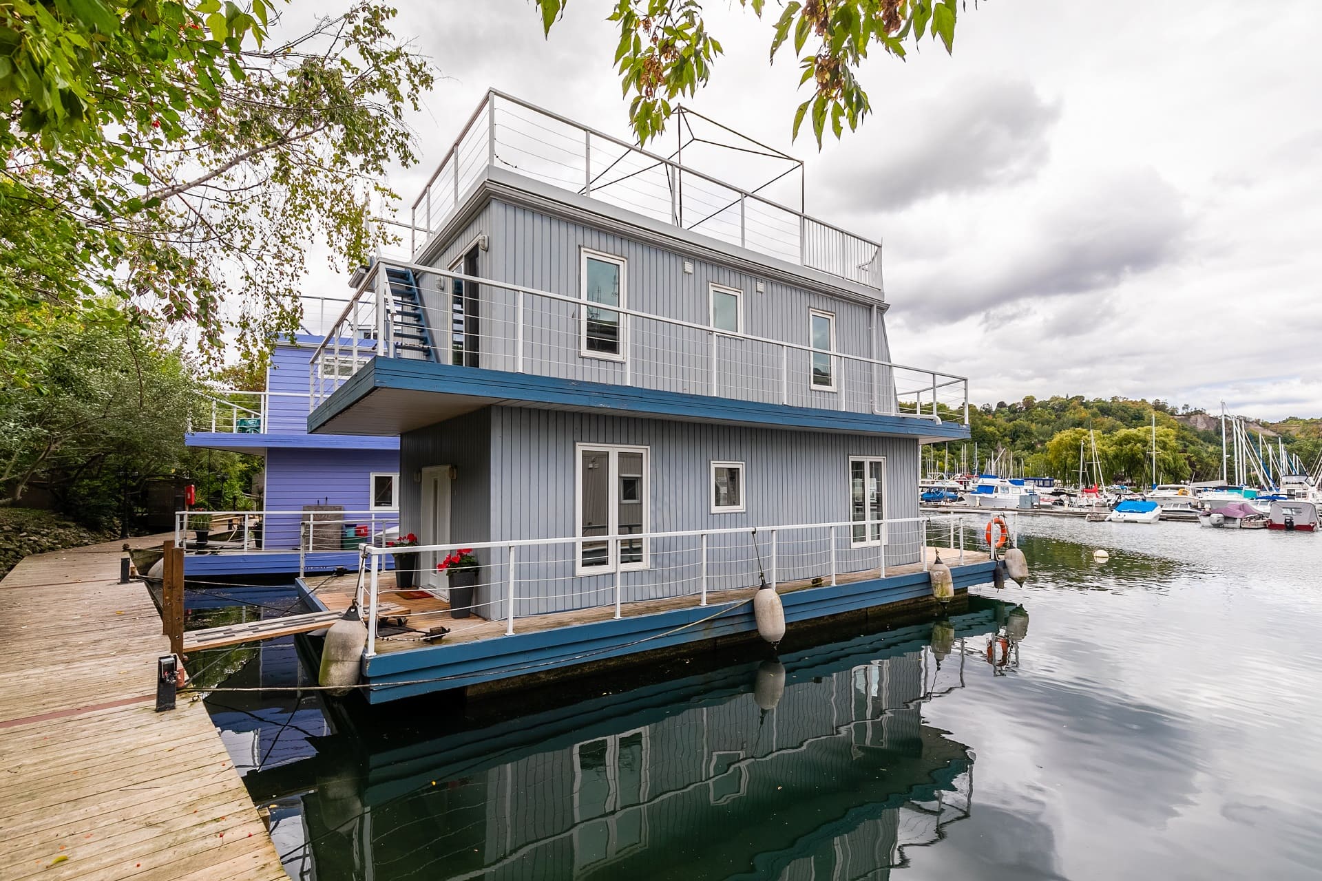 Gallery Toronto Float Homes