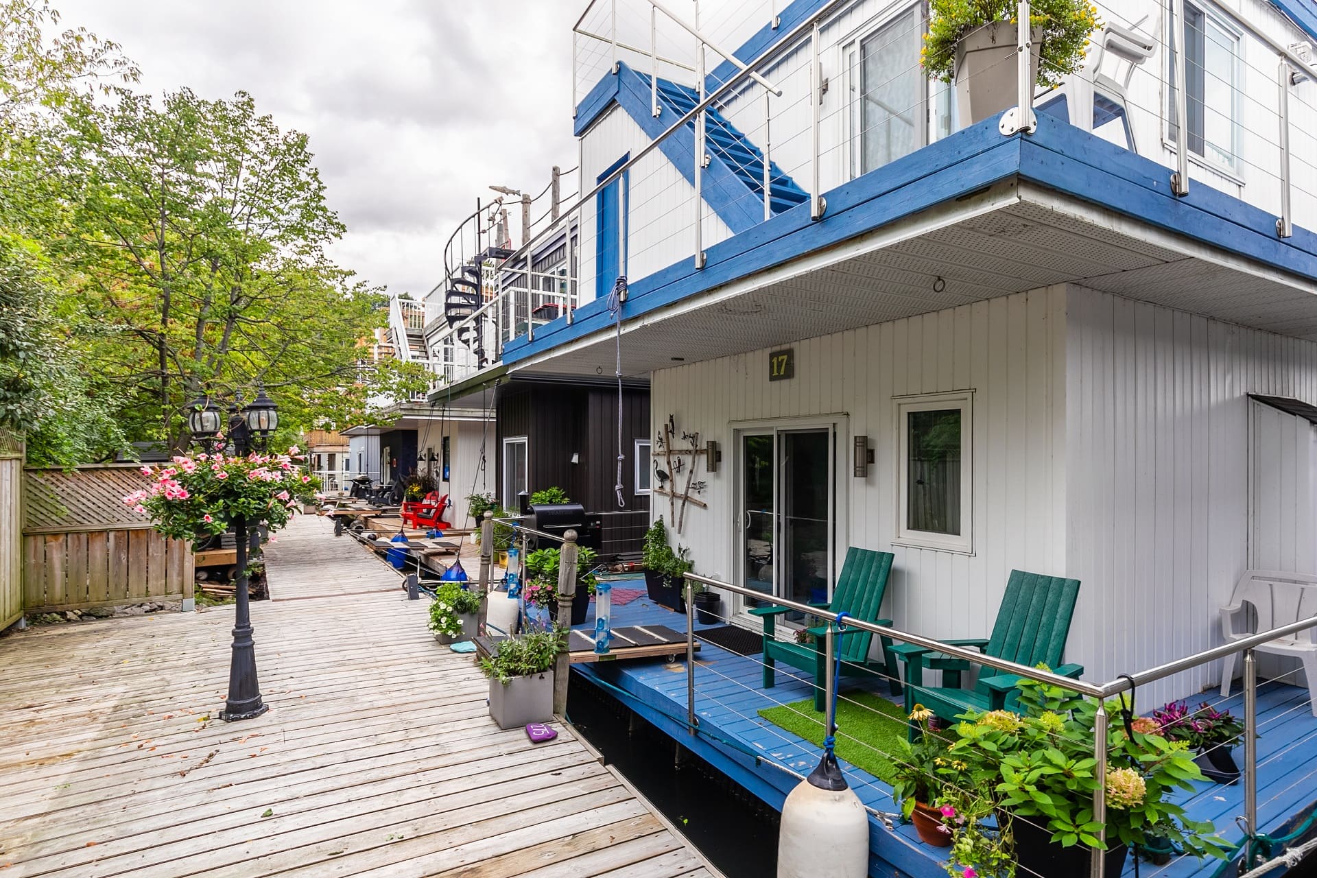 Gallery Toronto Float Homes