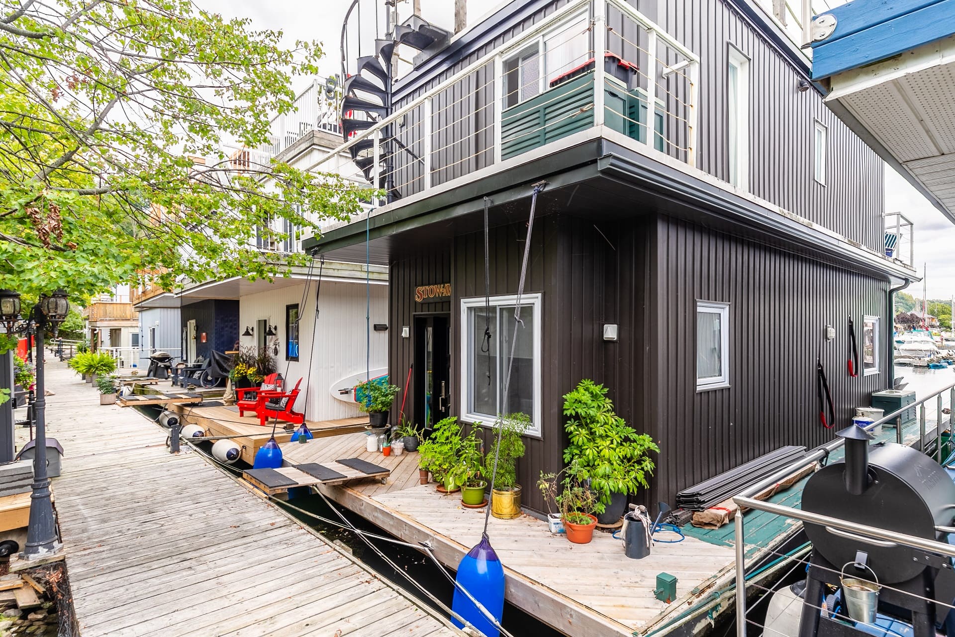 Gallery Toronto Float Homes