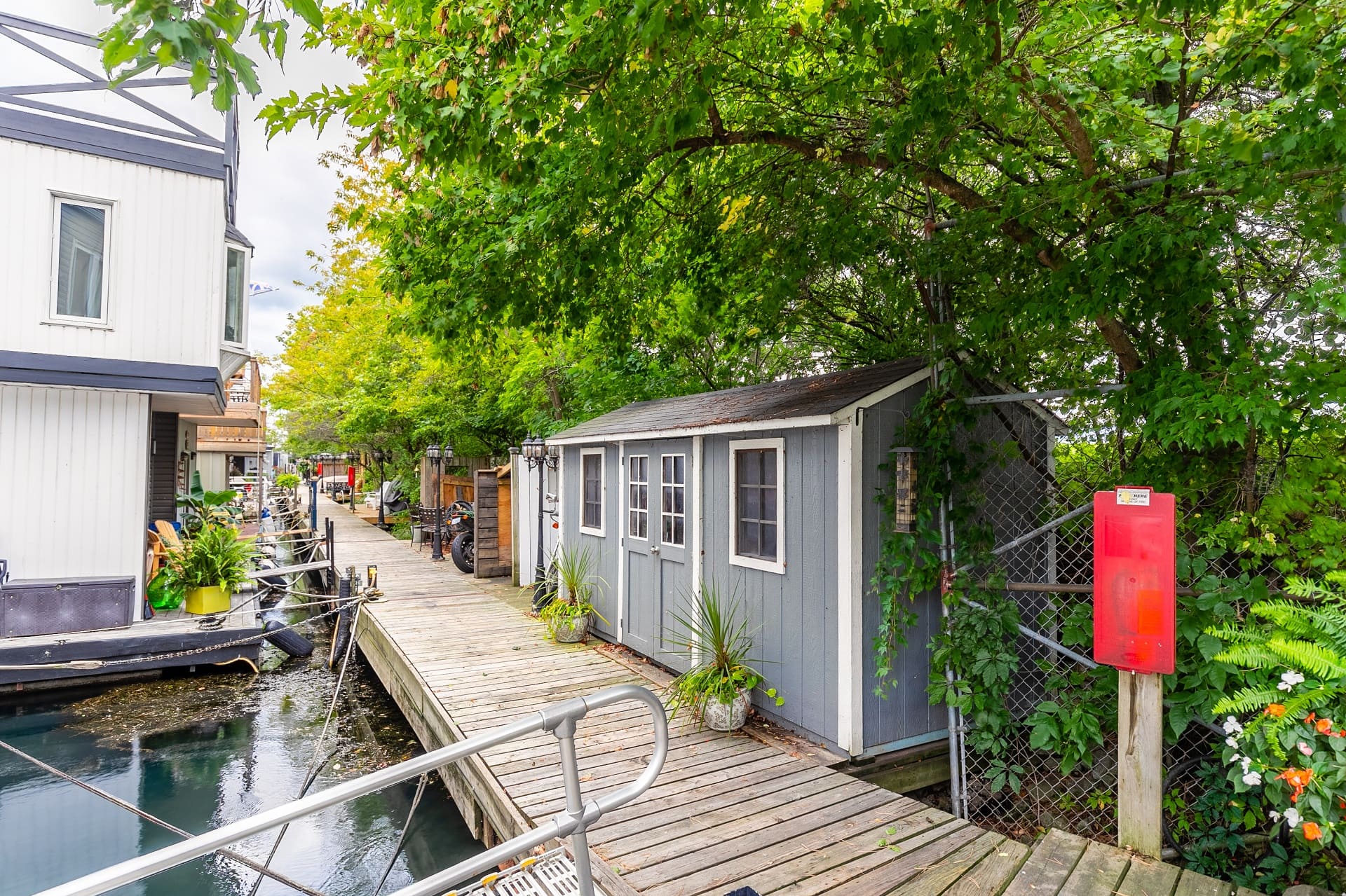 Gallery Toronto Float Homes