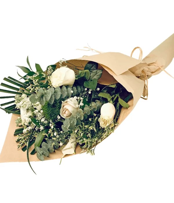 Classic White Flowers Online Flower Delivery Toronto Send Flowers