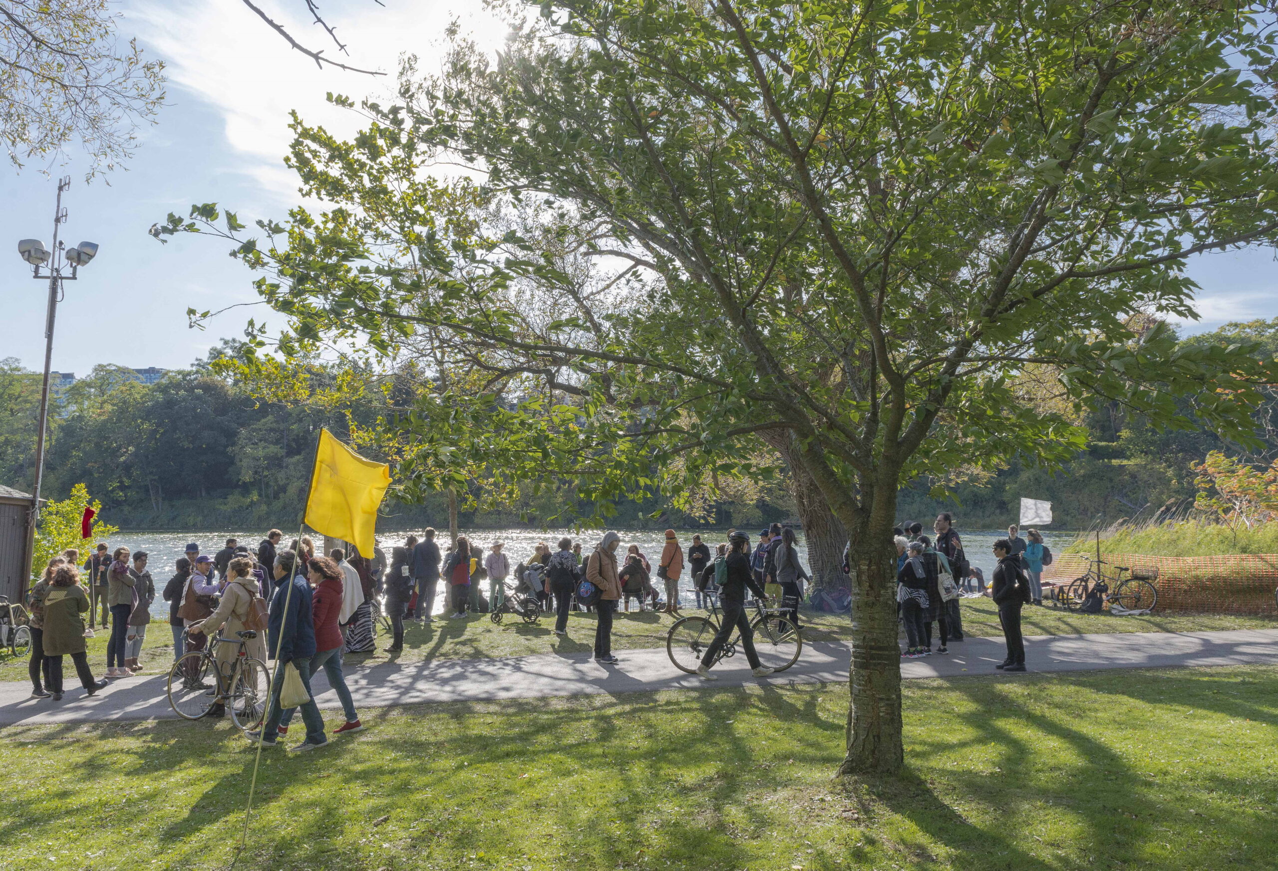 Turning a New Chapter in Philanthropy Empowering the community leads