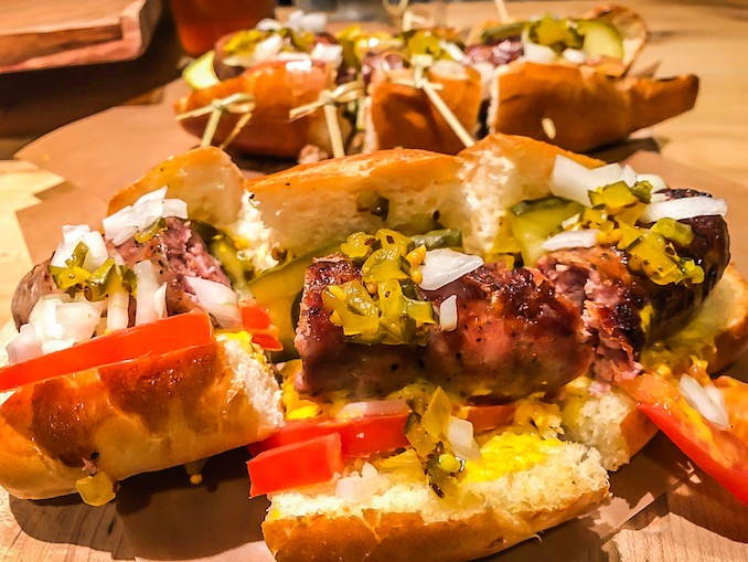 Choose Chicago at Goose Island Brewhouse