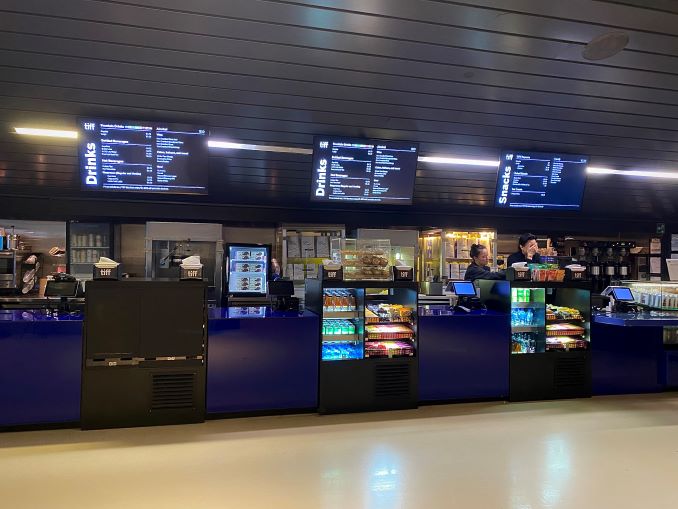 Independent Cinema Review TIFF Bell Lightbox