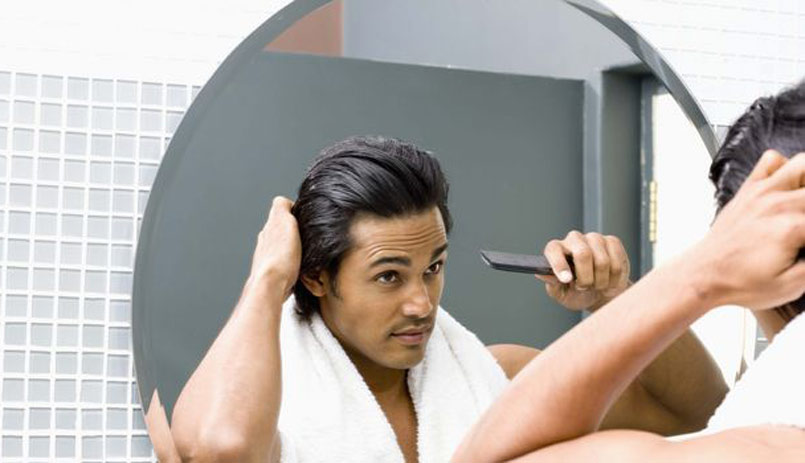 Why is hair so important to men? Hair Transplant Dr.Robert Jones