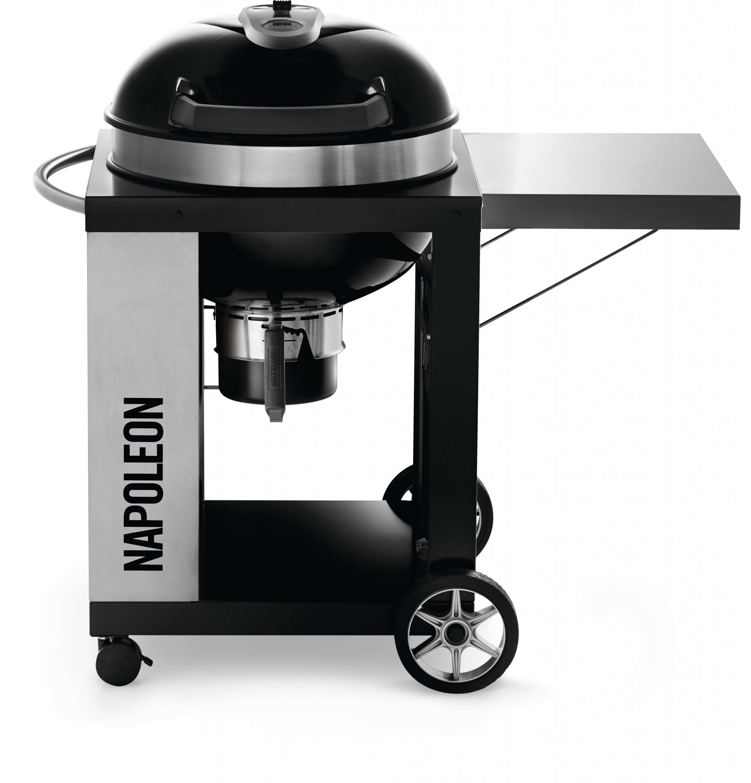 Napoleon Pro Cart Charcoal Series Portable Charcoal Grill Toronto