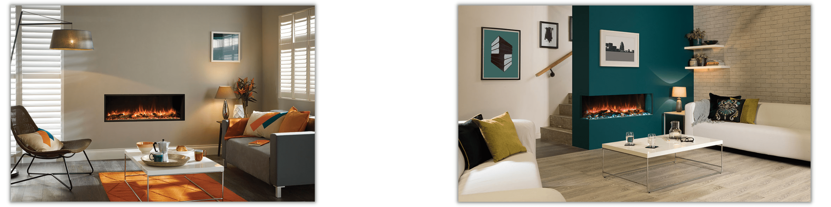 What Are The Top 5 Electric Fireplace Brands In Canada? in 2024