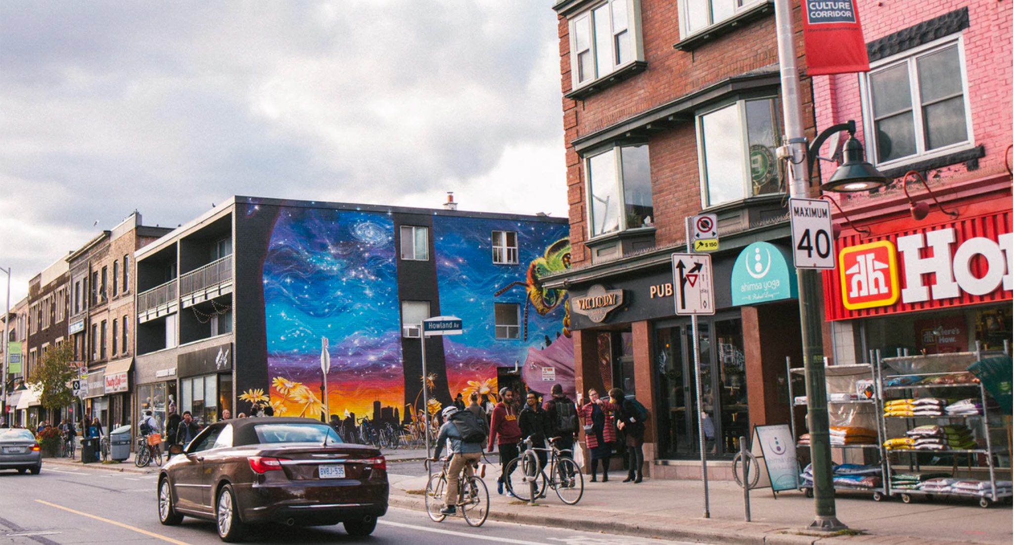 The Annex Toronto Neighbourhood Guide Silver Burtnick & Associates