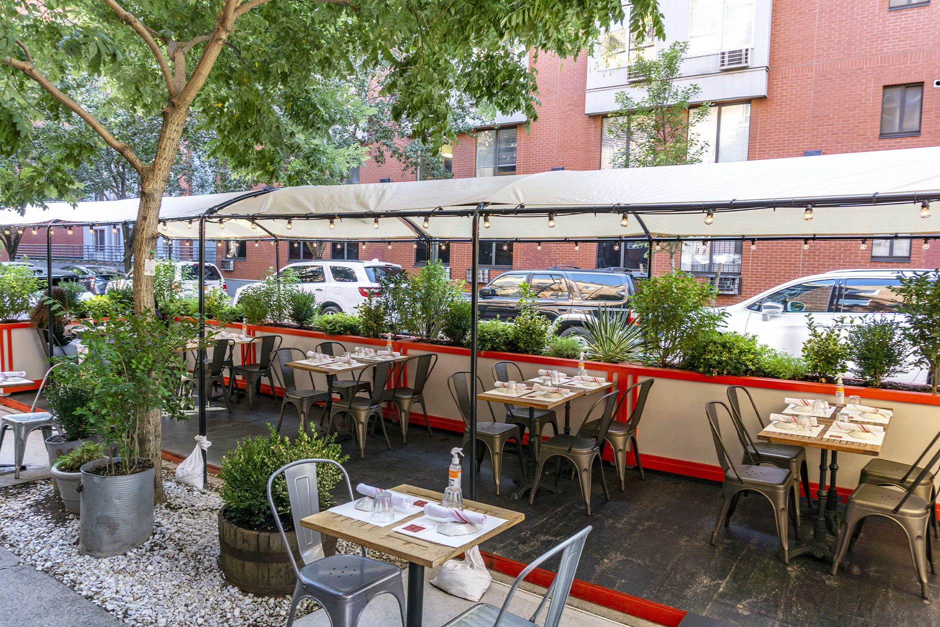 5 CafeTO Patios to Check Out in Toronto Silver Burtnick & Associates