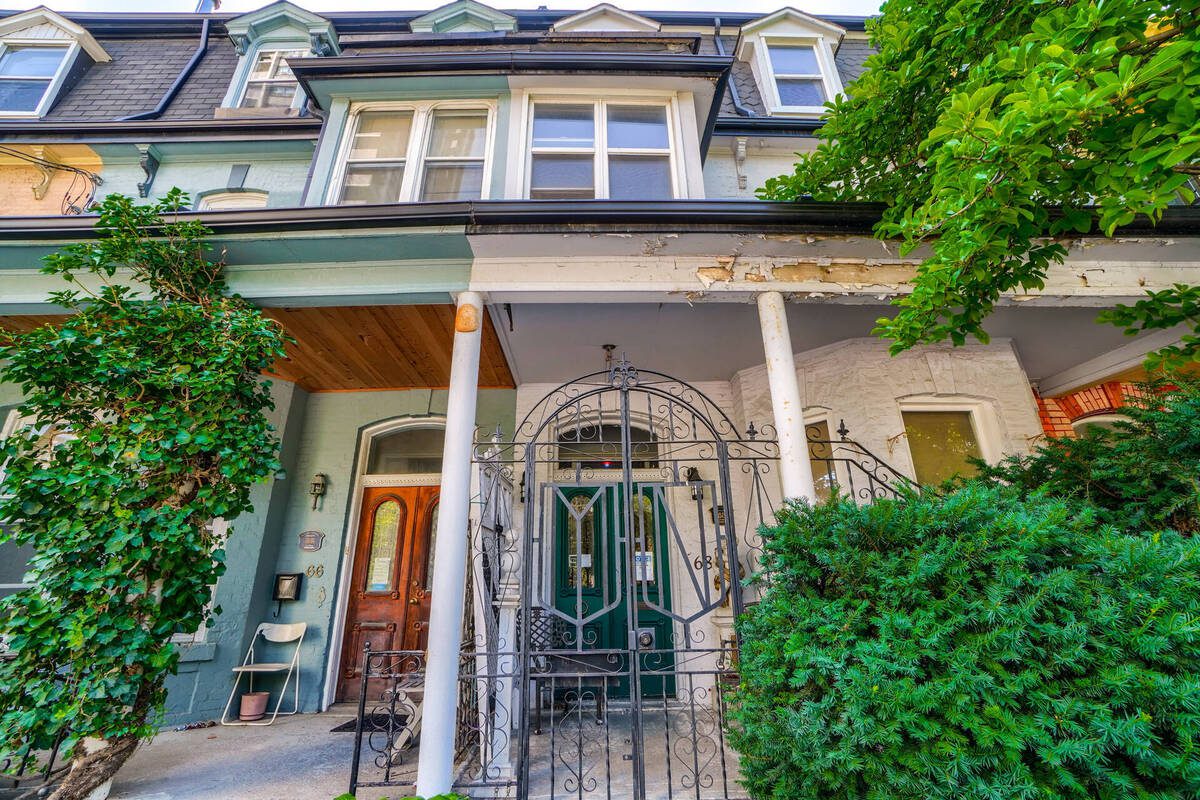 68 Beverley Street Silver Burtnick & Associates