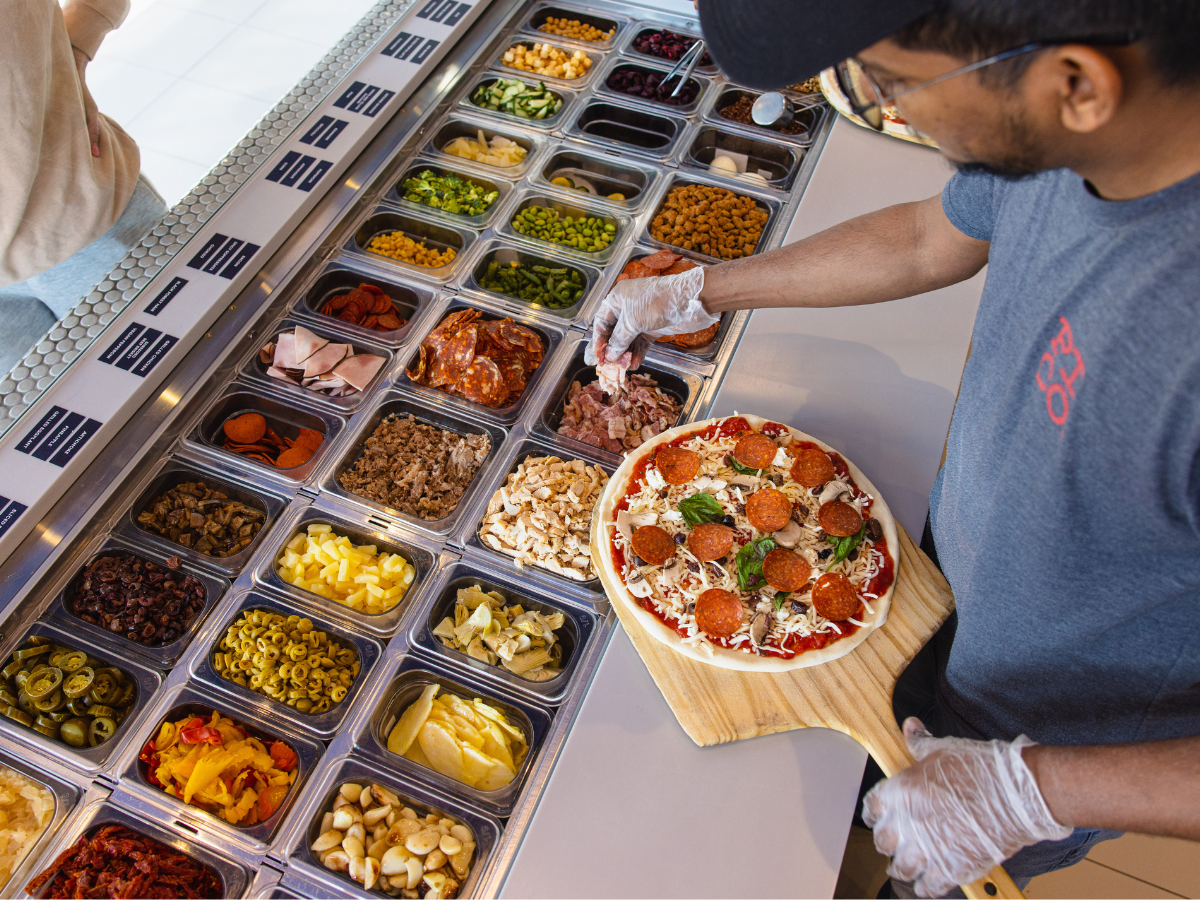 Toronto Maple Leaf Auston Matthews dishes his favourite delivery