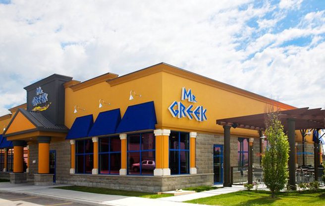 Next up for Ontario’s Mr. Greek chain total world domination