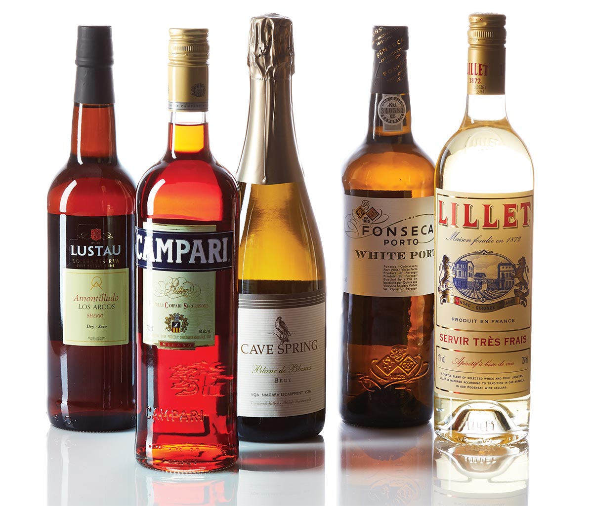 Five beforedinner drinks to serve before a holiday feast