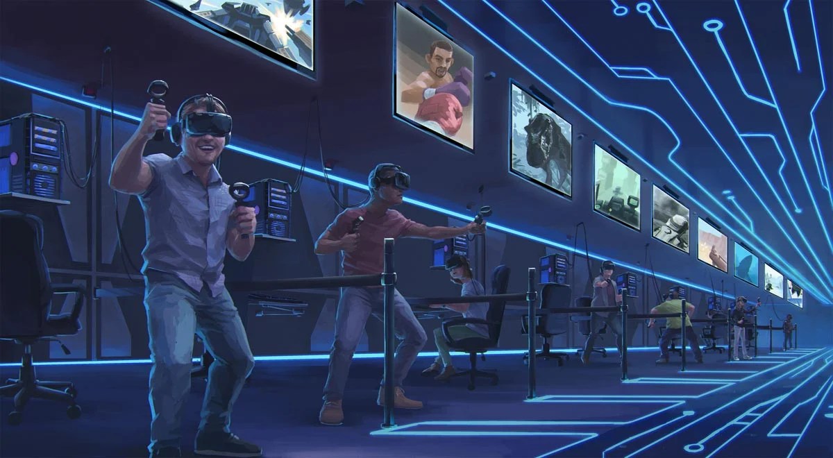 Everything you need to know about Toronto's booming VR scene