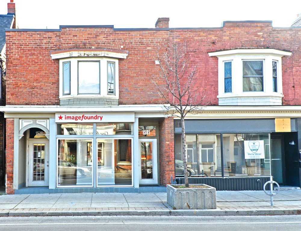 Why Dupont Street is the city's hottest new shopping destination