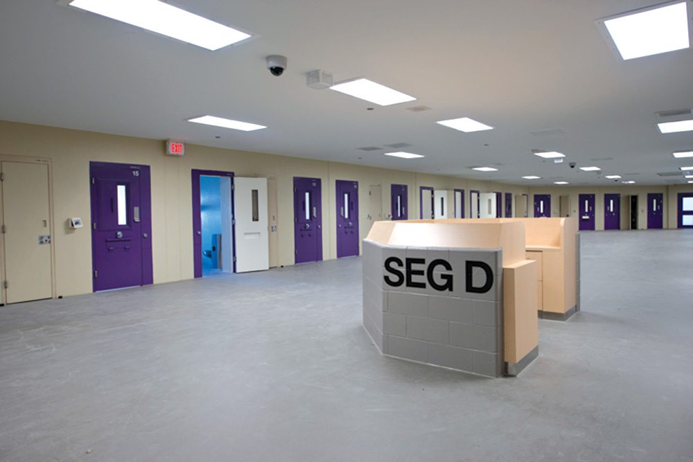 Inside the Toronto South Detention Centre, Toronto's 1billion hellhole