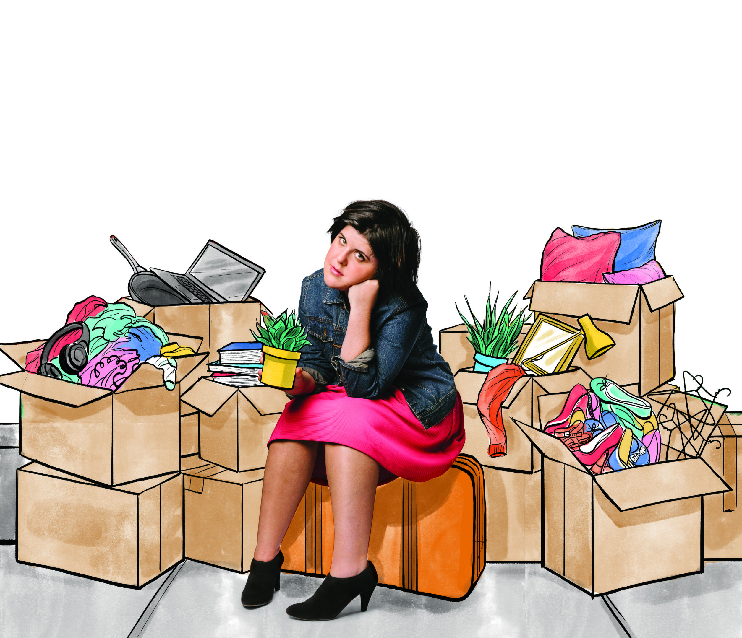 A 33yearold's souldestroying sixmonth adventure in apartment hunting
