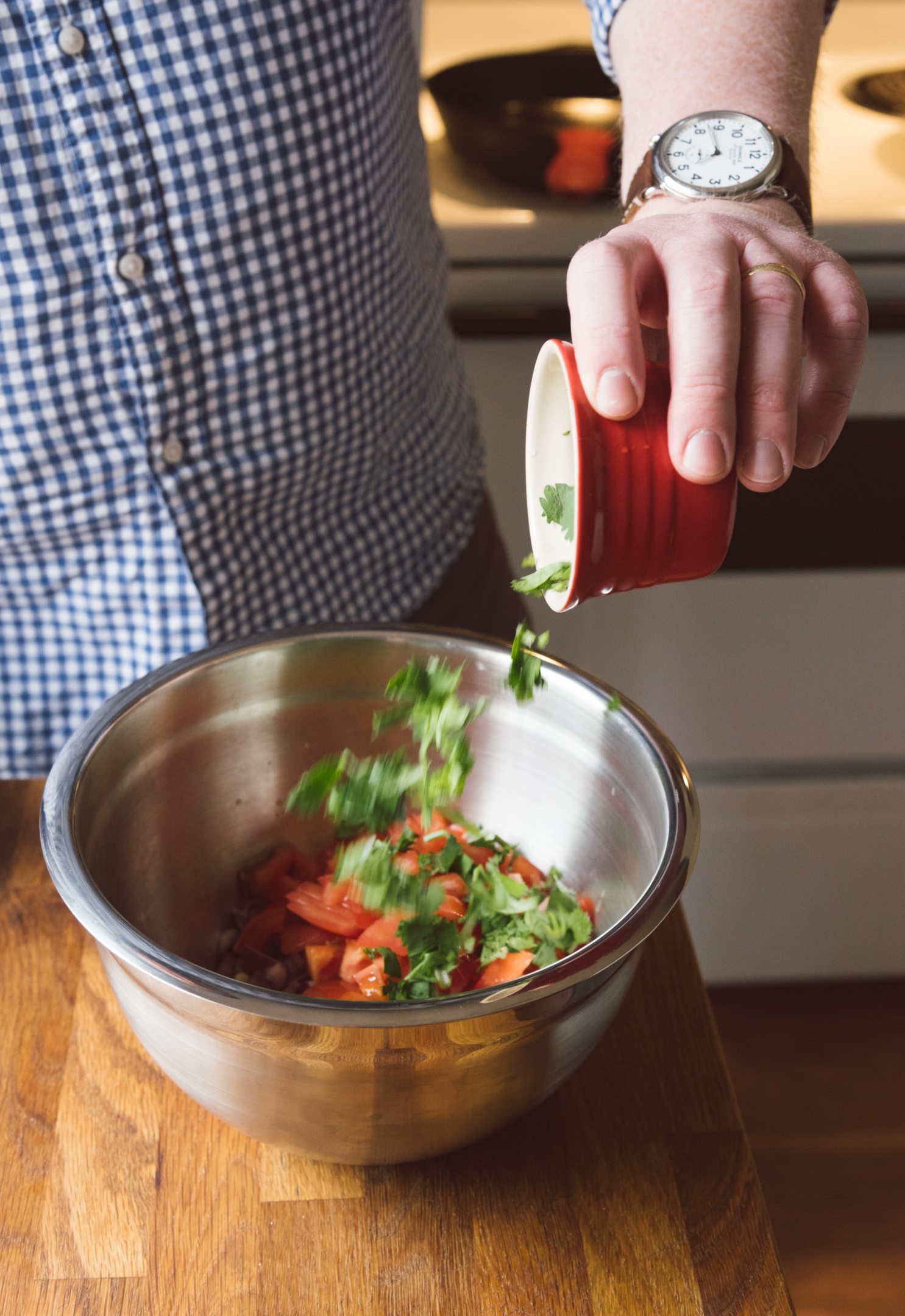 What’s in the box from Chefs Plate, one of the recipekit delivery