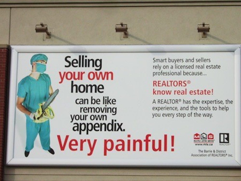 The funniest real estate agent ads in Toronto