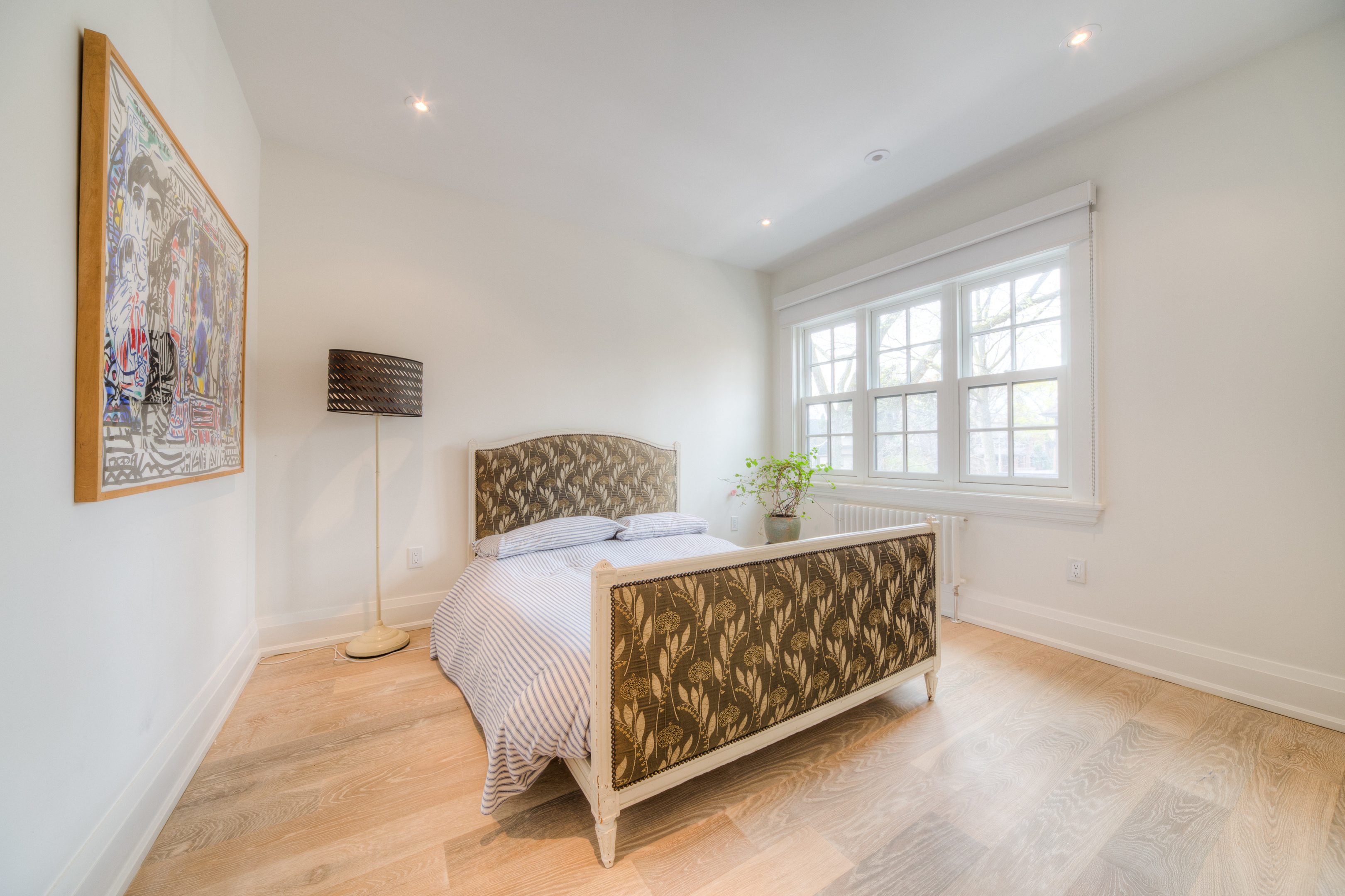 9,000 a month for a newly renovated century home near High Park