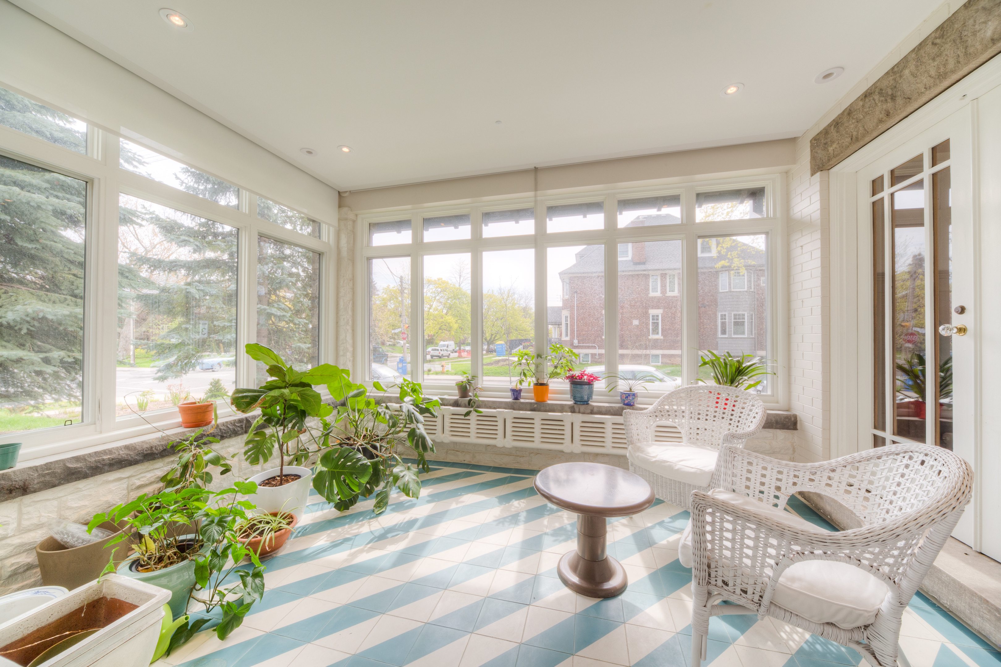 9,000 a month for a newly renovated century home near High Park