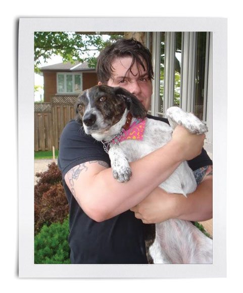 When a dog with separation anxiety is left alone, he may exhibit behavioral problems. After Two Years 10 000 And Hundreds Of Attempts To Cure My Rescue Dog S Severe Separation Anxiety I Had To Give Her Up