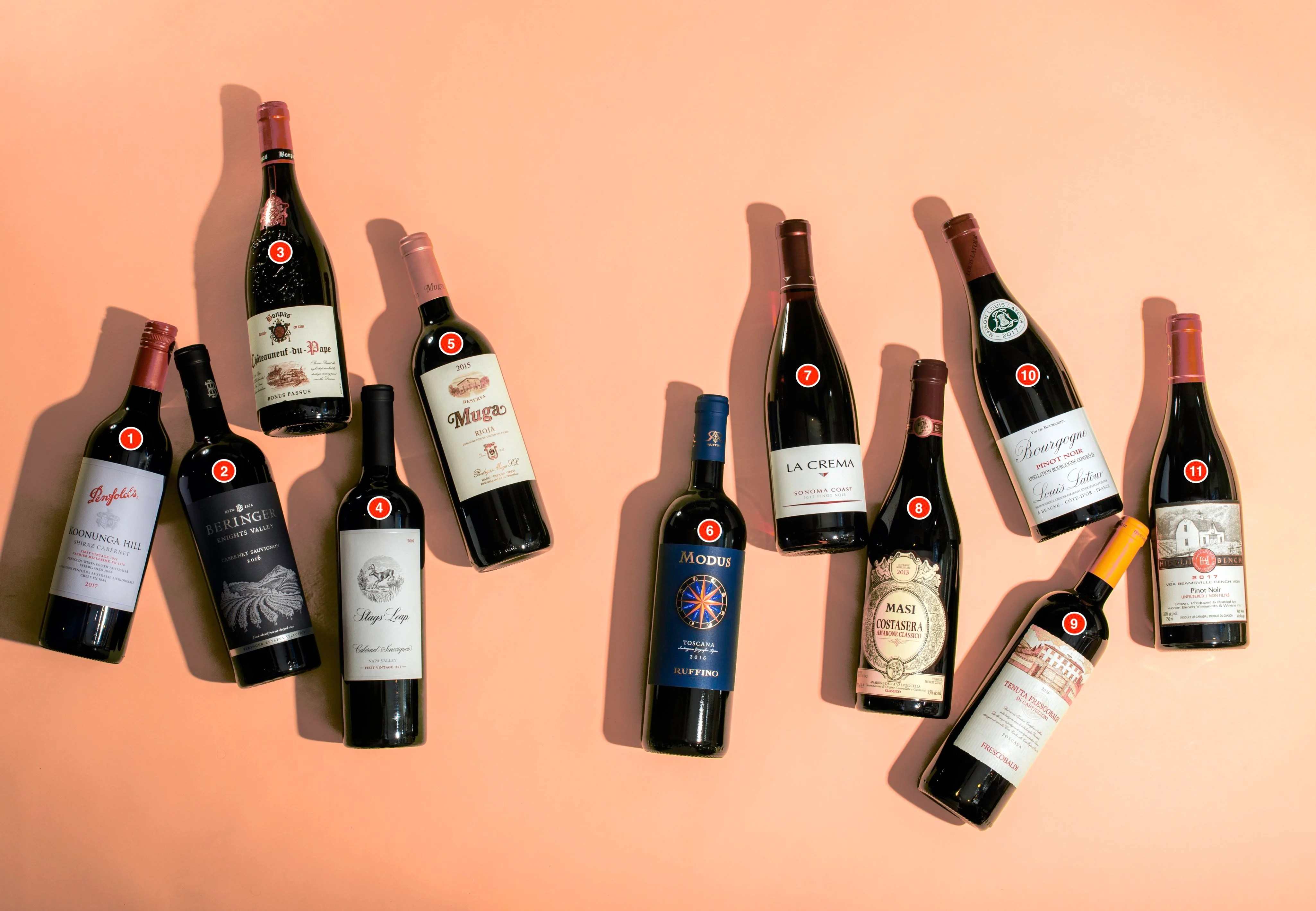 Holiday Wine Guide The LCBO's best reds