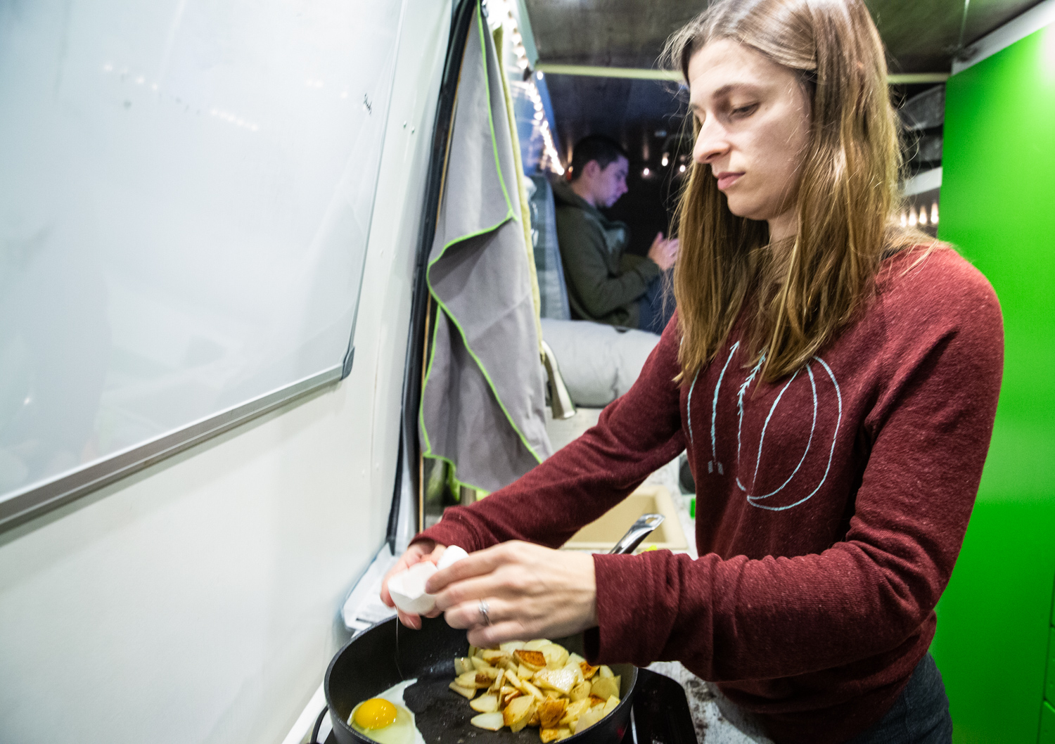 “Some people can’t imagine emptying a composting toilet” How a data